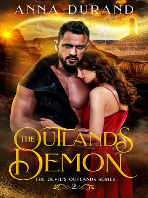 cover image of The Outlands Demon